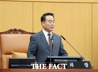  조성칠 대전시의회 의장, 대한민국시도의회의장협의회 부회장 선임