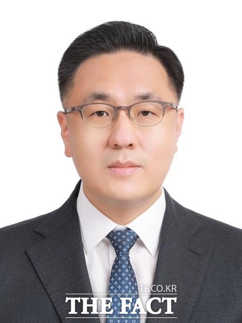 신임 배일권 세종시 행정부시장. /세종시