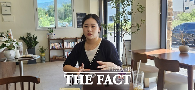 박 전 위원장은 당시를 떠올리며 