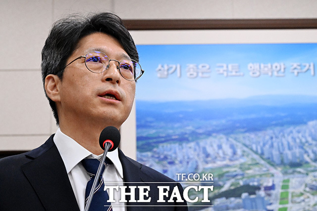 서울시가 GTX-A 삼성역 구간 기둥 보강과 관련해 국토교통부에 조속한 결정을 요구한 가운데 국토교통부가 철저한 안전 검증이 우선이라고 반박했다. /남용희 기자