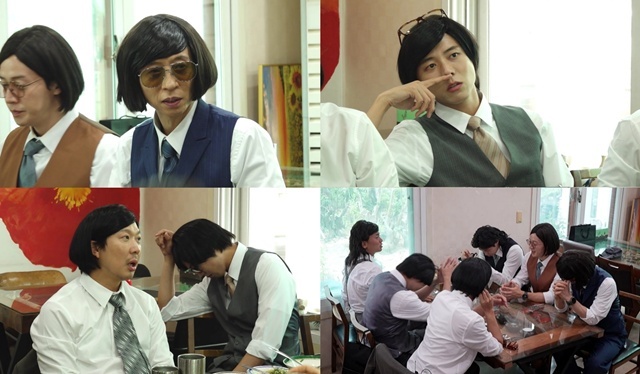 MBC 예능프로그램 놀면 뭐하니?가 매번 참신한 콘셉트의 코너로 시청자의 웃음을 저격한다. 유재석을 필두로 하하 허경환 주우재고 고정으로 출연 중이다. /MBC