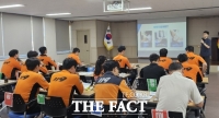  담양군, 소방서 방문 심리지원 프로그램 운영