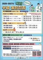 당진시, 인플루엔자 무료 예방접종 운영