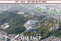  추경호 대구시장, 두류공원에 '복합 돔구장' 건립 추진