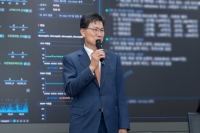  강태영 NH농협은행장, 추석 명절 앞두고 비상근무 사무소 방문