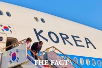  李 대통령, 유엔총회 일정 마무리…멕시코로 출발