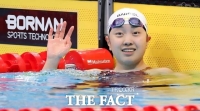  [아시안게임] 박시은, 여자 평영 200m 은메달…한국신기록