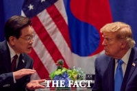  李, 순방 마무리…트럼프와 '깜짝 회담'·한-멕 CEPA 추진 '발판'