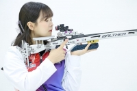  [아시안게임] 김지은, 극적 결선행 이어 동메달…12년 만의 쾌거