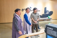  보부상 따라 삼강나루 한 바퀴…예천군 '삼강나루주막축제' 개막