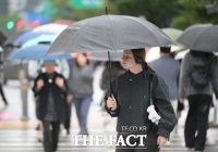  [오늘의 날씨] 연휴 끝난 첫 출근길 일교차 15도 주의...새벽 곳곳 빗방울