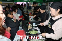  전남광주시 광산구 8개 골목상권에 가을축제 풍성
