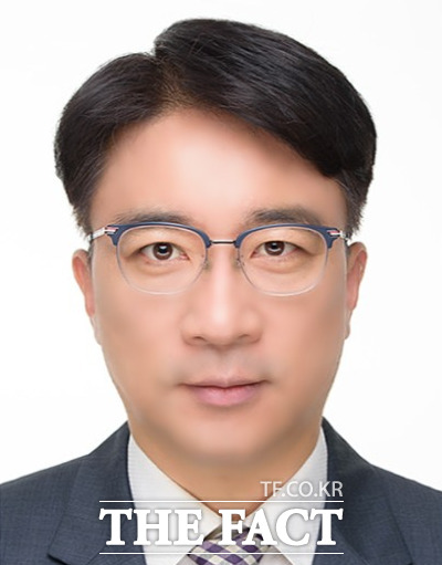 이지성 제46대 전북도 행정부지사. /전북도