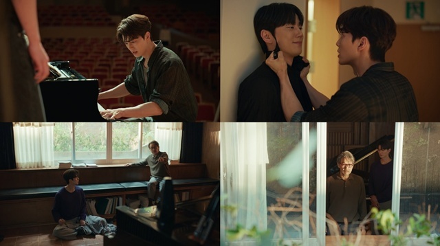 tvN 토일드라마 '포핸즈'가 매주 토, 일요일 오후 9시 10분 시청자와 만난다. /tvN