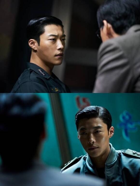 배우 우도환이 백기현을 연기하며 9년의 시간 과정 등을 표현하기 위해 공을 들인 지점을 밝혔다. /월트디즈니 컴퍼니 코리아