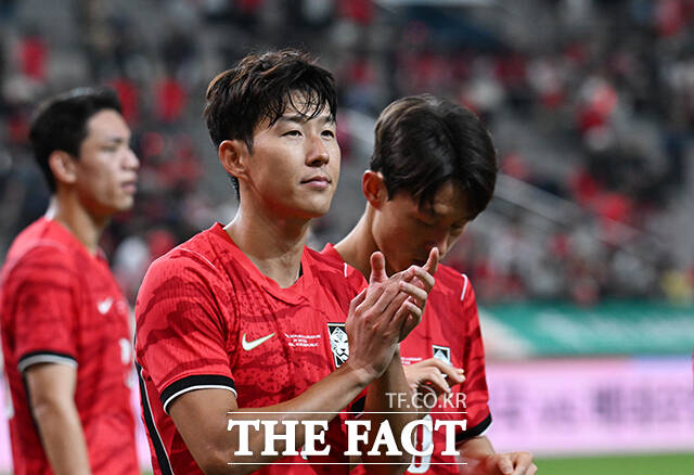 '58호골' 성공시킨 손흥민