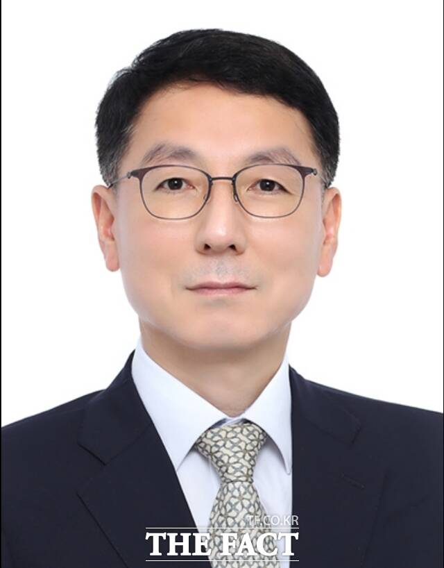 김성중 신임 행정부시장 /인천시