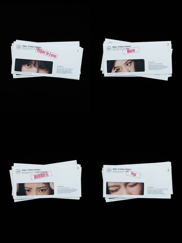 'BREAK EVEN'에는 타이틀곡 '체포하겠어'를 포함해 총 4곡이 수록된다./빌리프랩