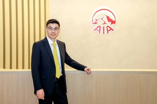 AIA생명이 차기 대표이사로 리오 응 현 AIA 중국법인 최고재무책임자(CFO)를 내정했다. /AIA생명