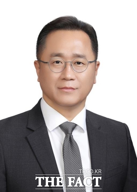 김보준 신임 세종경찰청장. /세종경찰청