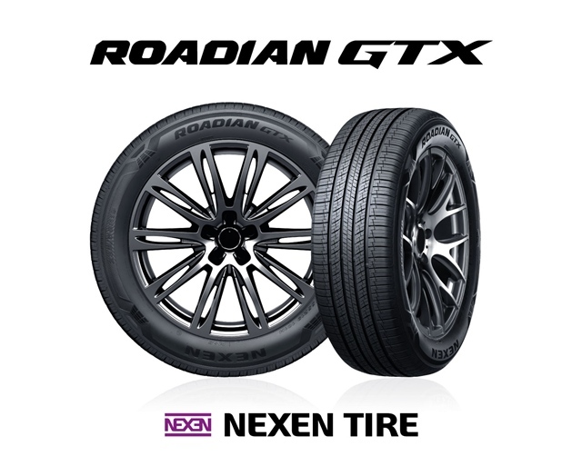 넥센타이어가 기아 쏘렌토 하이브리드에 '로디안 GTX' 20인치를 추가 공급하며 신차용 타이어 공급을 확대한다. /넥센타이어