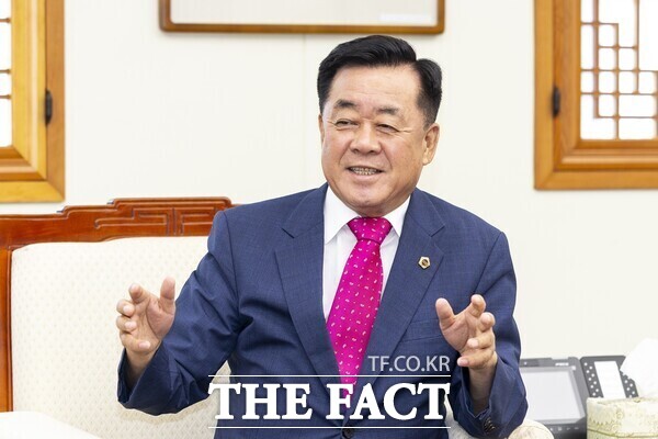 김희수 경북도의회 의장. /경북도의회