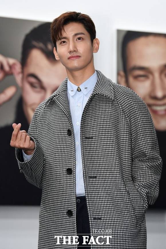 최강창민이 오는 10월 19일 미니 3집 'All Of My Life'를 발매한다. 4년 9개월 만의 솔로 신보다. /더팩트 DB