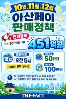  아산시, 아산페이 발행 규모 2.2배 확대…조기 소진 불편 해소 나선다
