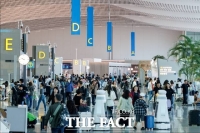  인천공항, 추석 연휴 일 평균 역대 최다 22만 명 이용