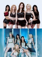  엑신, 걸크러시·SF 무드 오가는 정규 1집 비주얼
