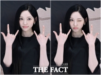  올데이프로젝트 영서 '깜찍 윙크' [TF사진관]