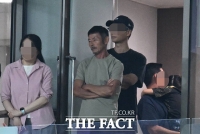  서울월드컵경기장 찾은 손웅정 감독 [포토]
