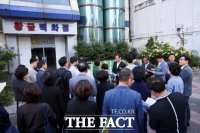  순천 원도심, '일회성 행사' 벗어나 빈 공간 채우는 리빌딩 나선다