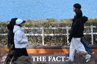  [오늘의 날씨] '쌀쌀한 출근길' 일교차 주의…동해안 비 소식