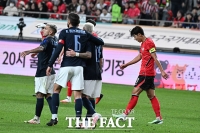  에콰도르전 영광 어디로? 모레노호, 우루과이전 뼈아픈 교훈과 수확 [이영규의 비욘더매치]