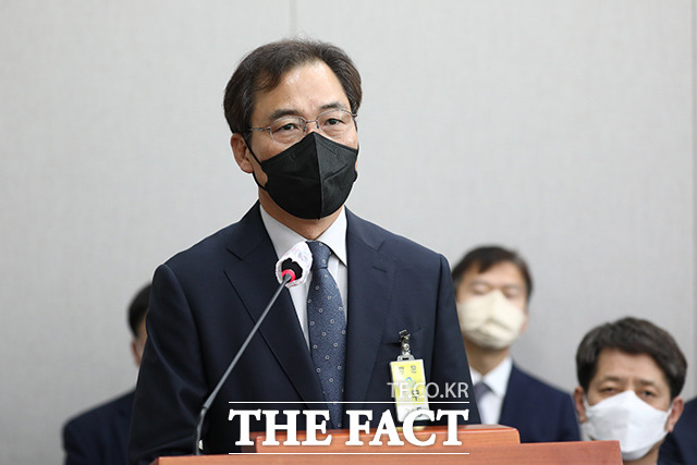 윤석열 정부 국가안보실 인사 개입 의혹으로 재판에 넘겨진 윤재순 전 대통령실 총무비서관과 임종득 국민의힘 의원의 1심 공소기각 판결이 확정됐다. /더팩트DB