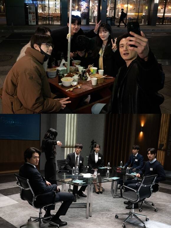 '최종면접'은 오는 11월 4일 전국 극장에서 관객들과 만난다. /NEW