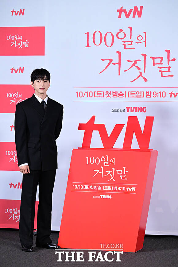신작 '100일의 거짓말'로 돌아온 유인식 감독.