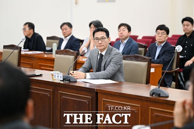 심재운 부산테크노파크 원장. /부산시의회