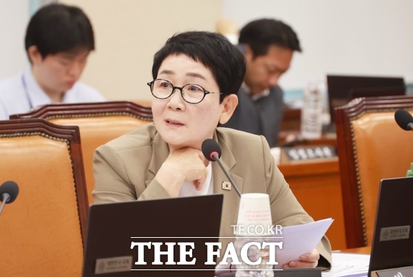 박정현 국회의원(민주당, 대전 대덕구, 행정안전위원회) /박정현 의원실