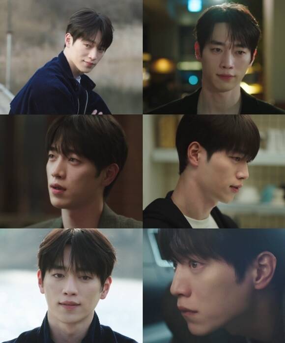 서강준이 '너 말고 다른 연애'에서 분한 남궁호는 훈민제과 대리이자 이미도(안은진 분)의 10년 차 남자친구다. /KBS