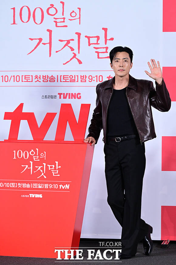 신작 '100일의 거짓말'로 돌아온 유인식 감독.