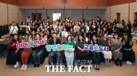  이상일 용인시장, 처인 초교 학부모 만났다…통학안전 등 52건 논의