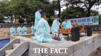 전남광주시 순천향교, 추기 사직제·석전 봉행…'향교 담장 넘어 시민 곁으로 와야'