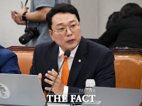  천하람, 지뢰 폭발에 
