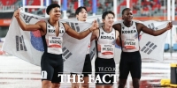  메달 그 이상의 전율… 한국新 3개, 한국육상 트랙의 새 가능성을 열다 [이영규의 비욘더매치]