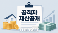  전남광주 기초의원 3명 중 1명 '10억 이상' 자산가…평균 재산 9억 4000만 원