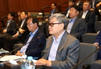  DB그룹, AI 추진 전략 보고대회 개최…김준기 창업회장 참석