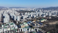  성남시, 분당 재건축 5개 구역 선정…1만 3429호
