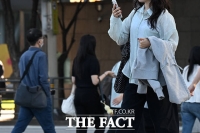  [오늘의 날씨] 아침 최저 12도 '쌀쌀'…중부·전북 비